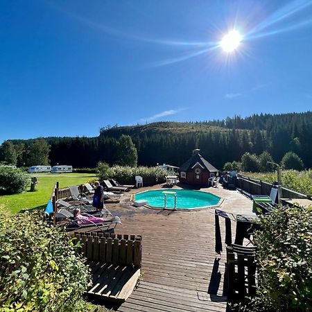 Gullvag Camping Nyberg Soknedal ภายนอก รูปภาพ