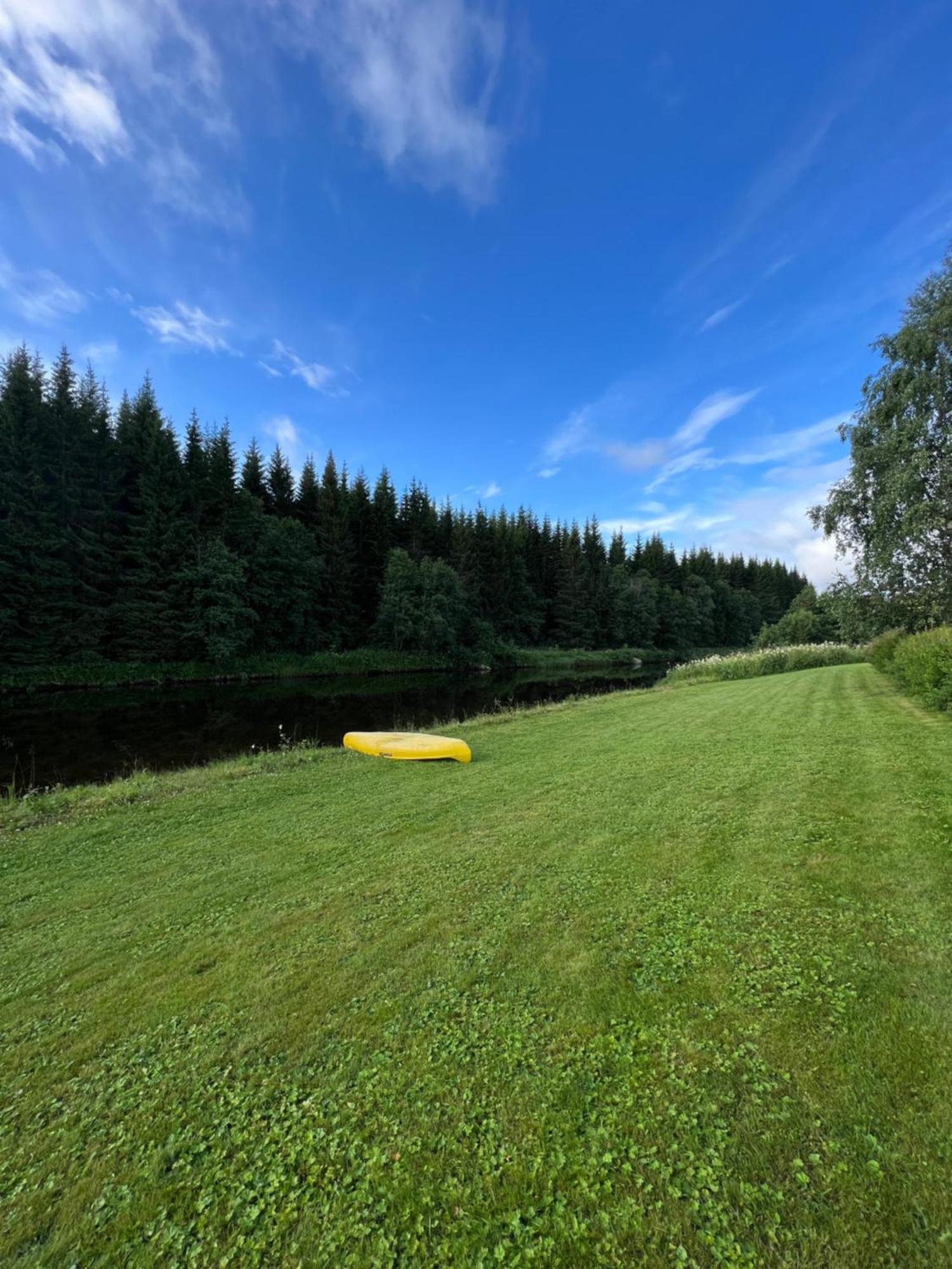 Gullvag Camping Nyberg Soknedal ภายนอก รูปภาพ