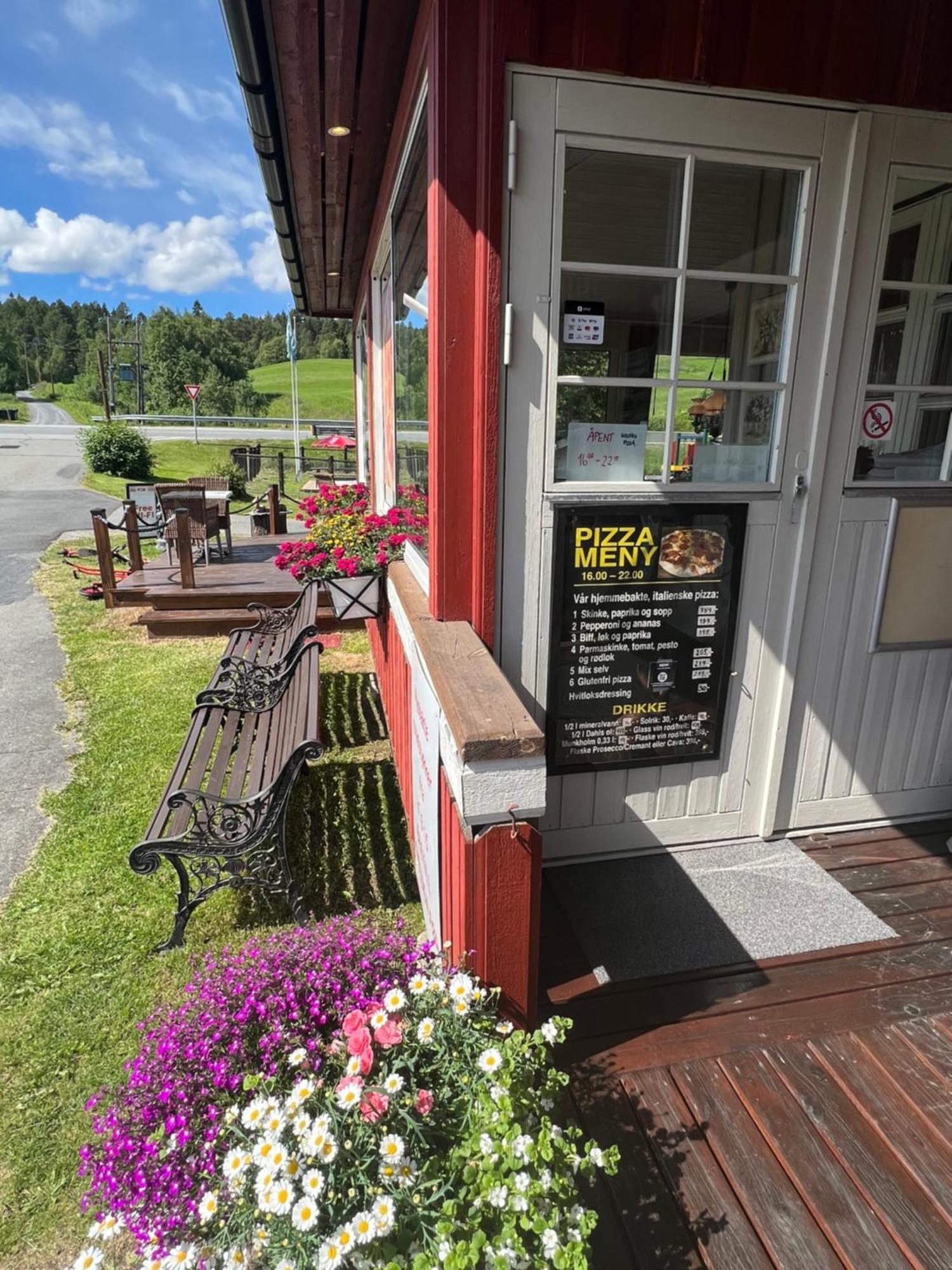 Gullvag Camping Nyberg Soknedal ภายนอก รูปภาพ