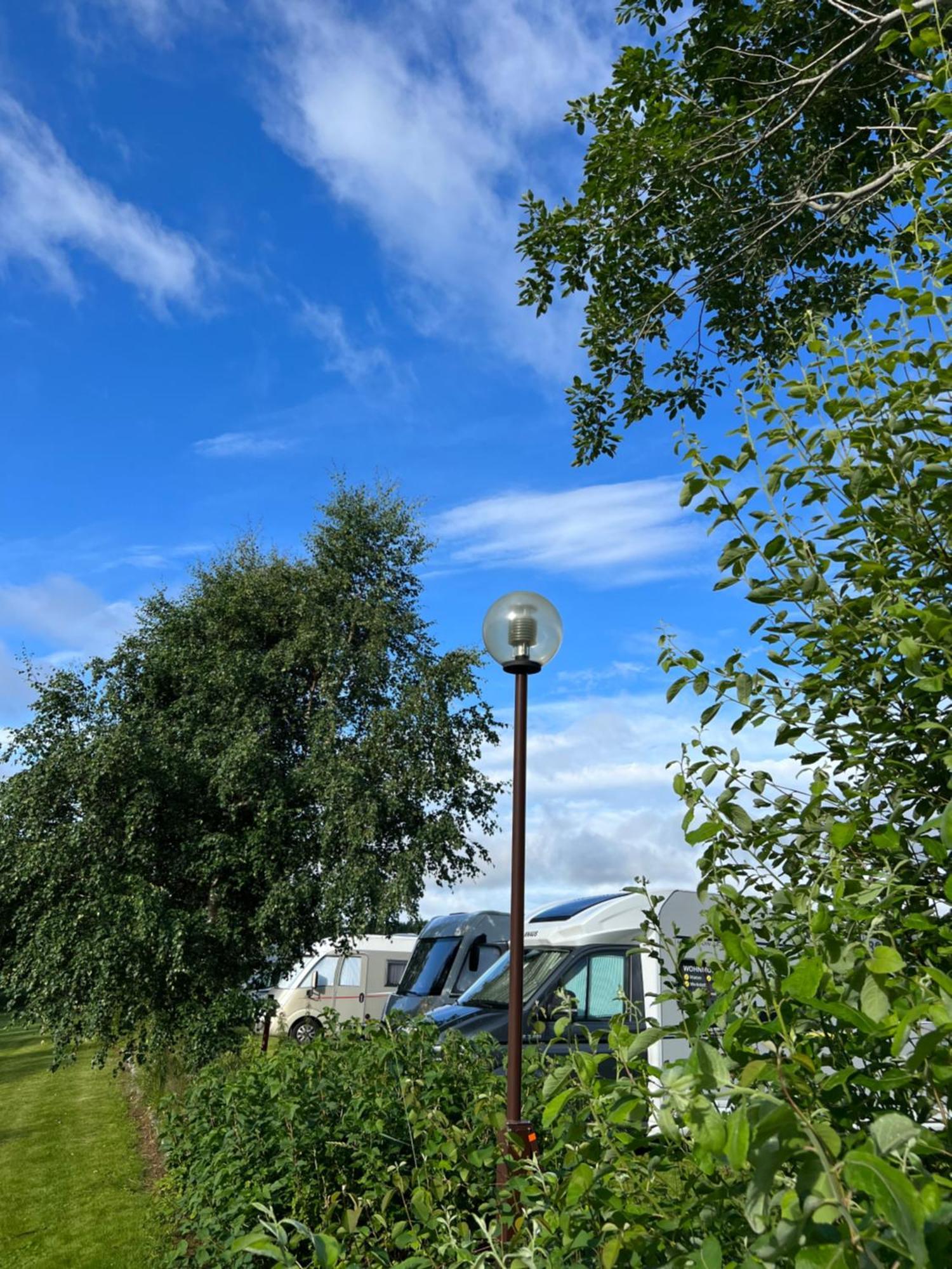Gullvag Camping Nyberg Soknedal ภายนอก รูปภาพ