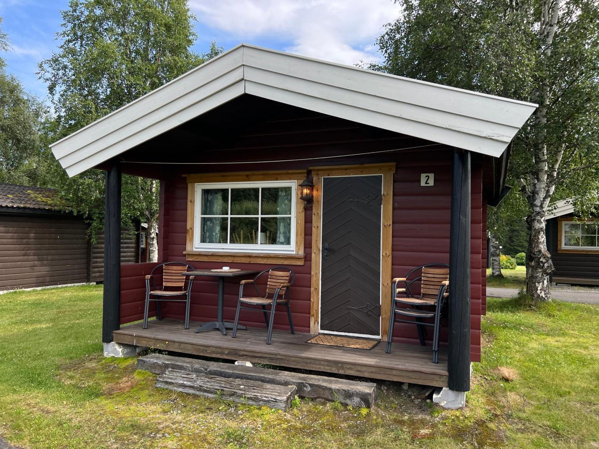 Gullvag Camping Nyberg Soknedal ภายนอก รูปภาพ