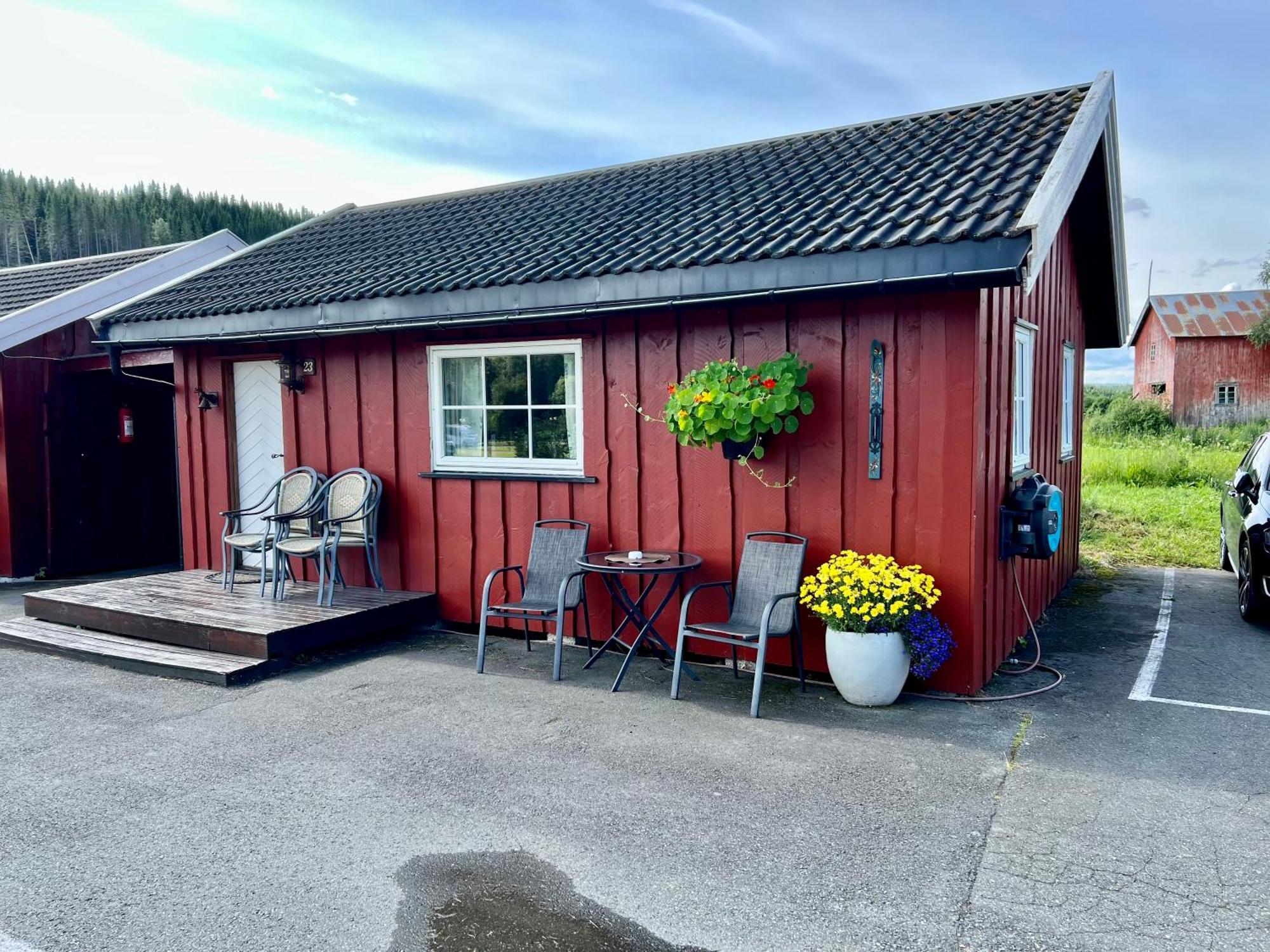 Gullvag Camping Nyberg Soknedal ภายนอก รูปภาพ
