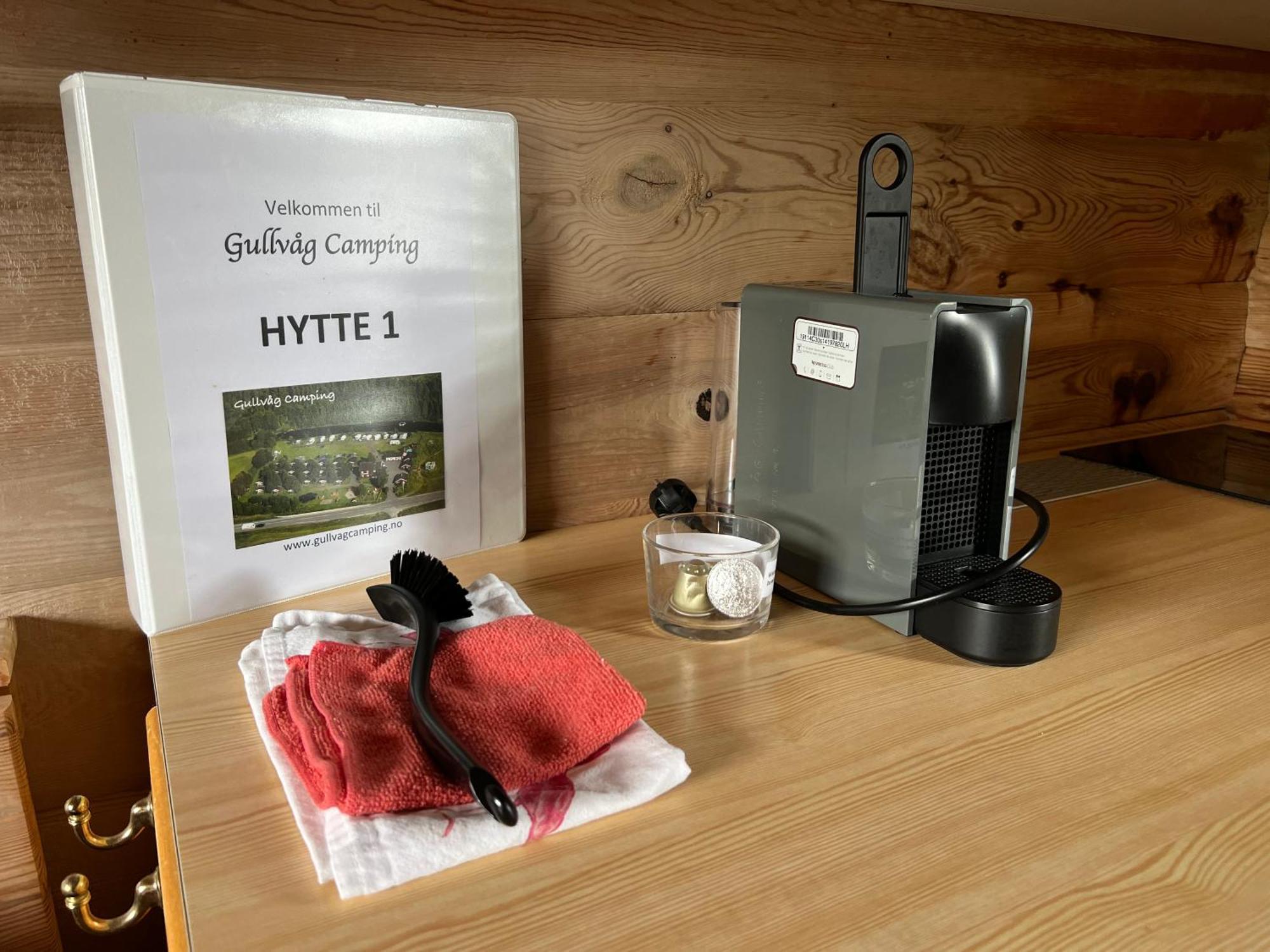 Gullvag Camping Nyberg Soknedal ภายนอก รูปภาพ