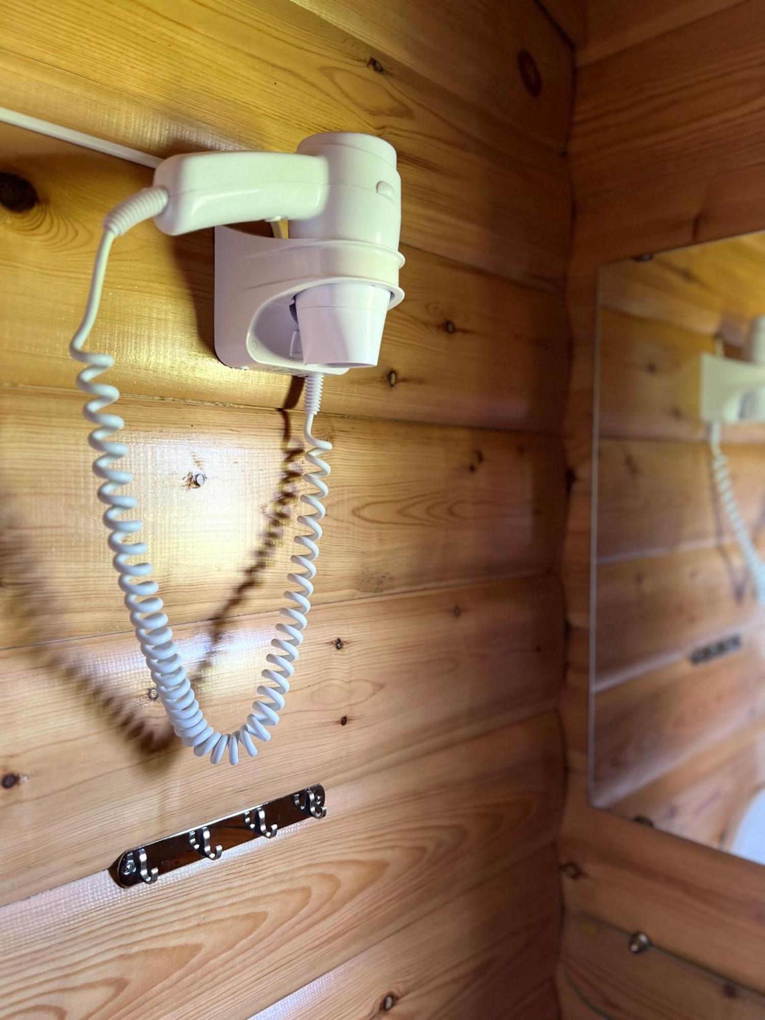Gullvag Camping Nyberg Soknedal ภายนอก รูปภาพ