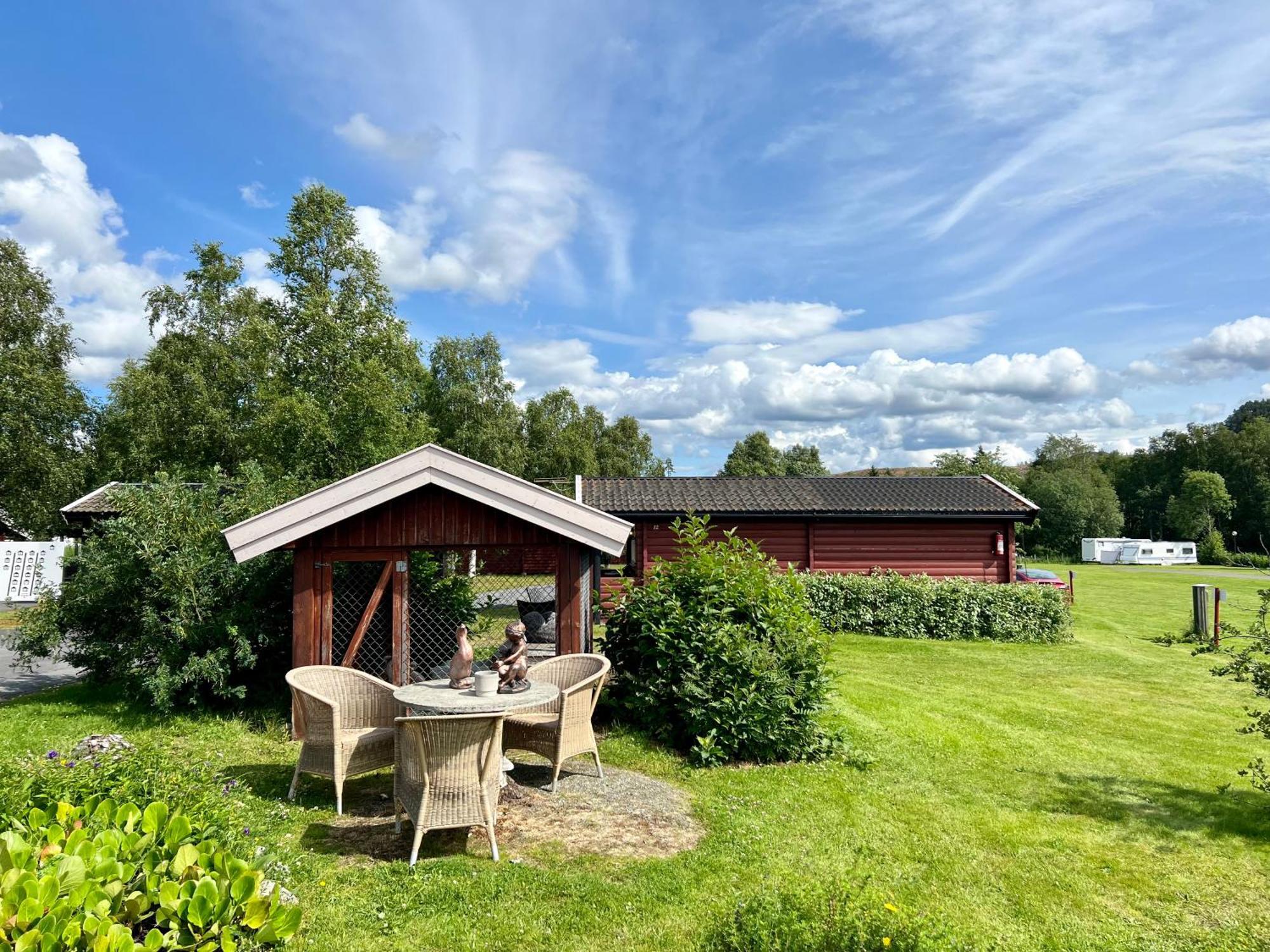 Gullvag Camping Nyberg Soknedal ภายนอก รูปภาพ