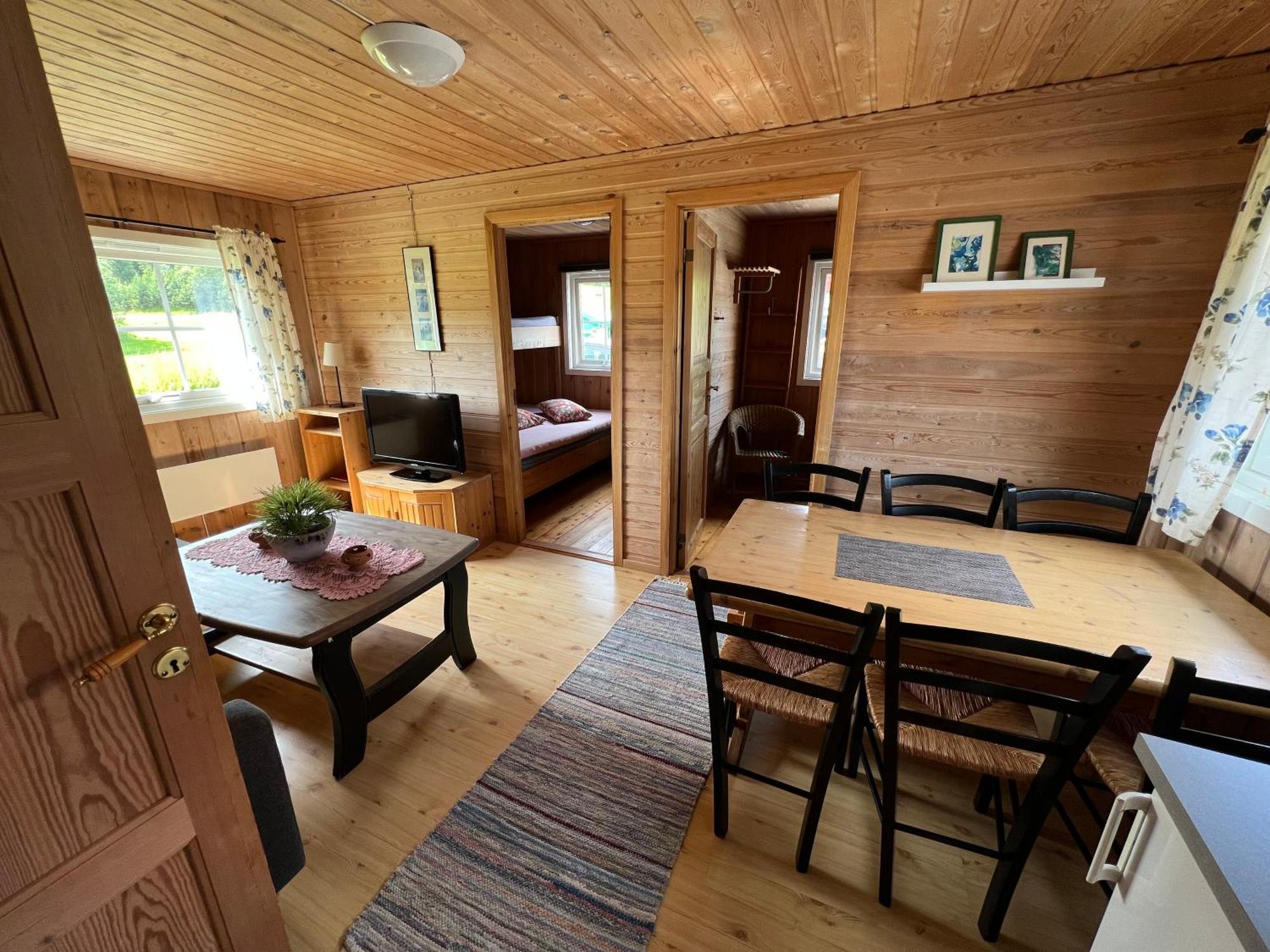 Gullvag Camping Nyberg Soknedal ภายนอก รูปภาพ