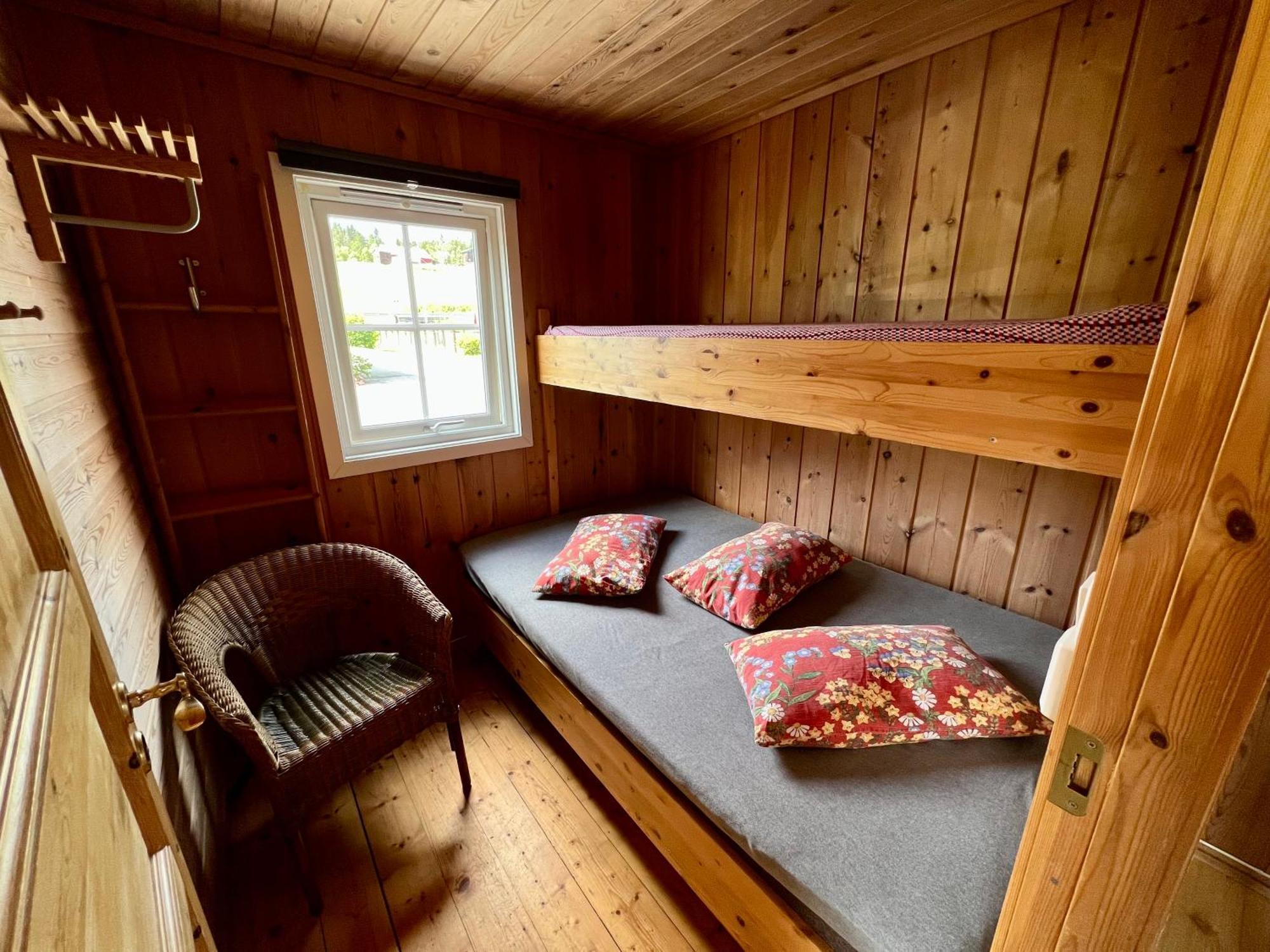 Gullvag Camping Nyberg Soknedal ภายนอก รูปภาพ