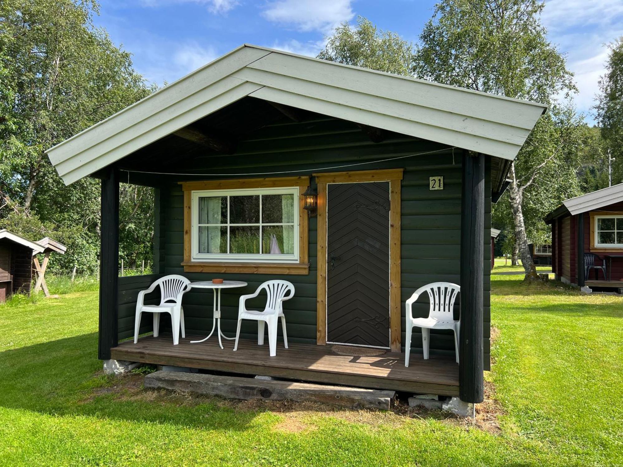 Gullvag Camping Nyberg Soknedal ภายนอก รูปภาพ