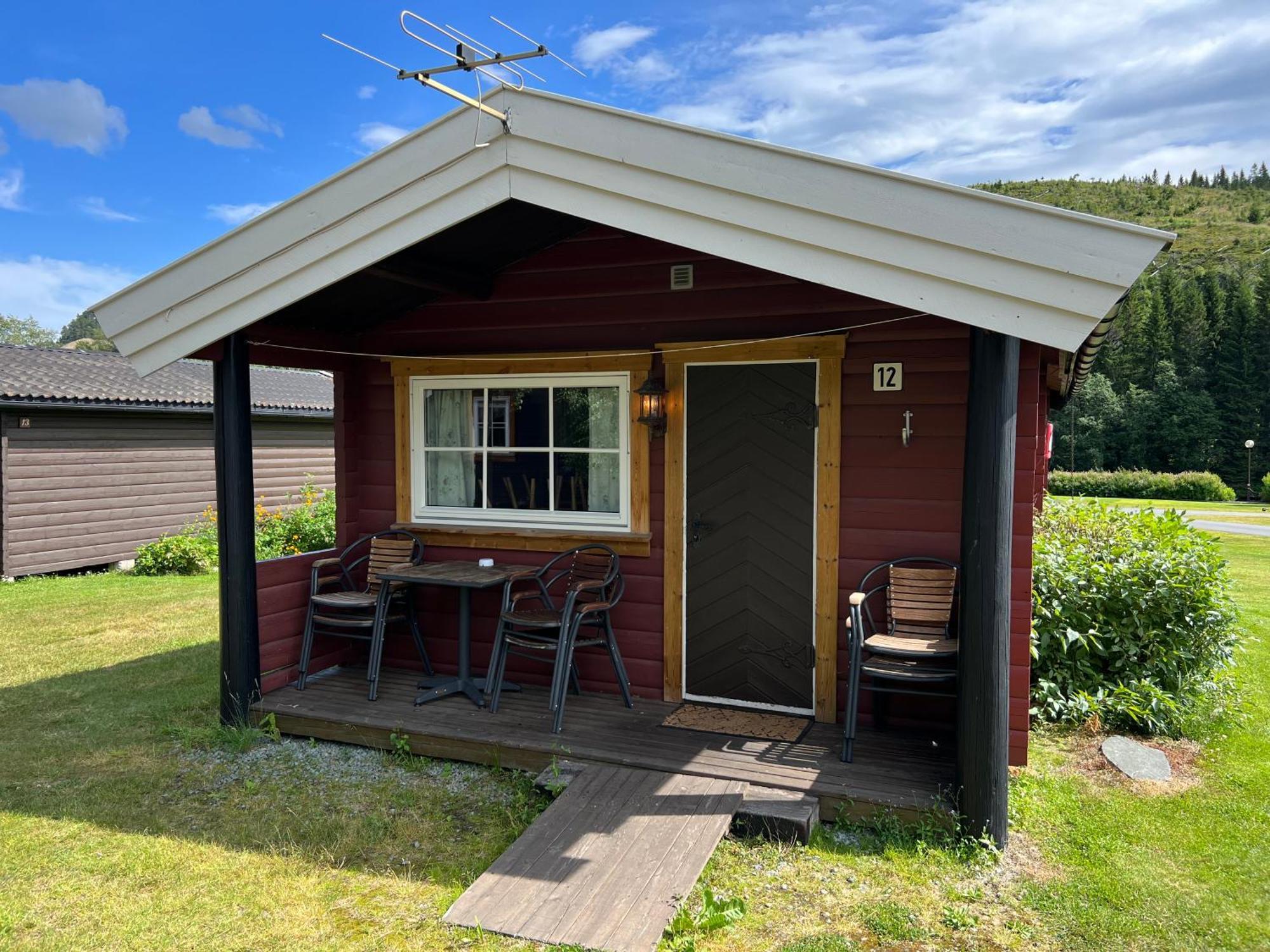 Gullvag Camping Nyberg Soknedal ภายนอก รูปภาพ