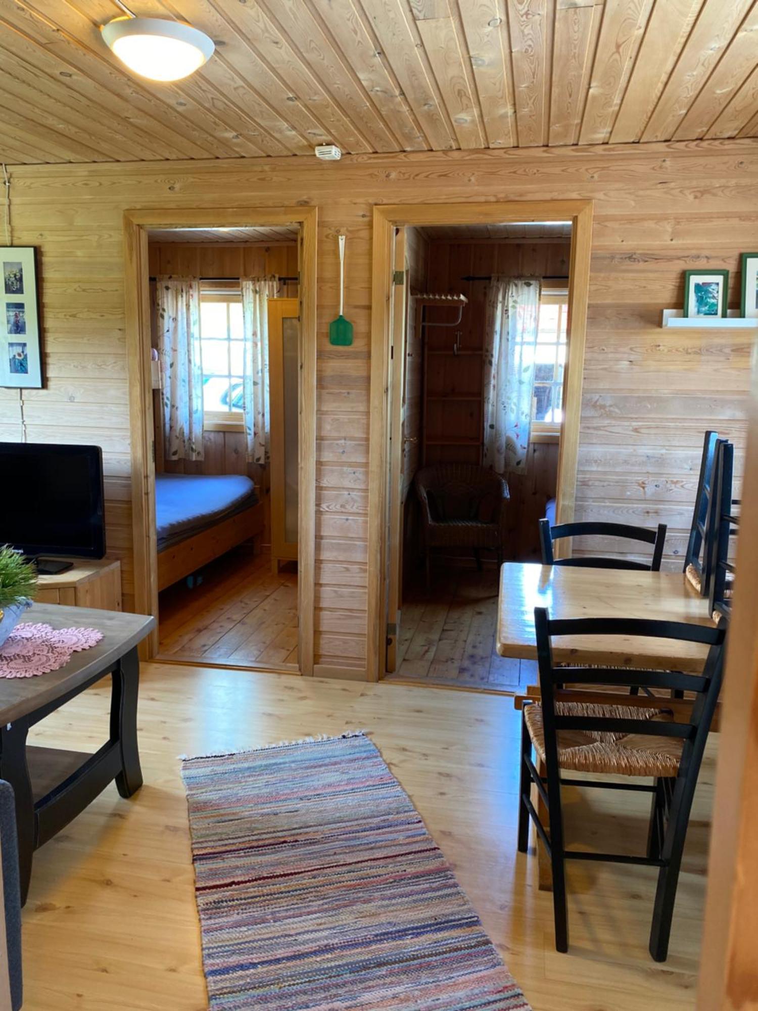 Gullvag Camping Nyberg Soknedal ภายนอก รูปภาพ