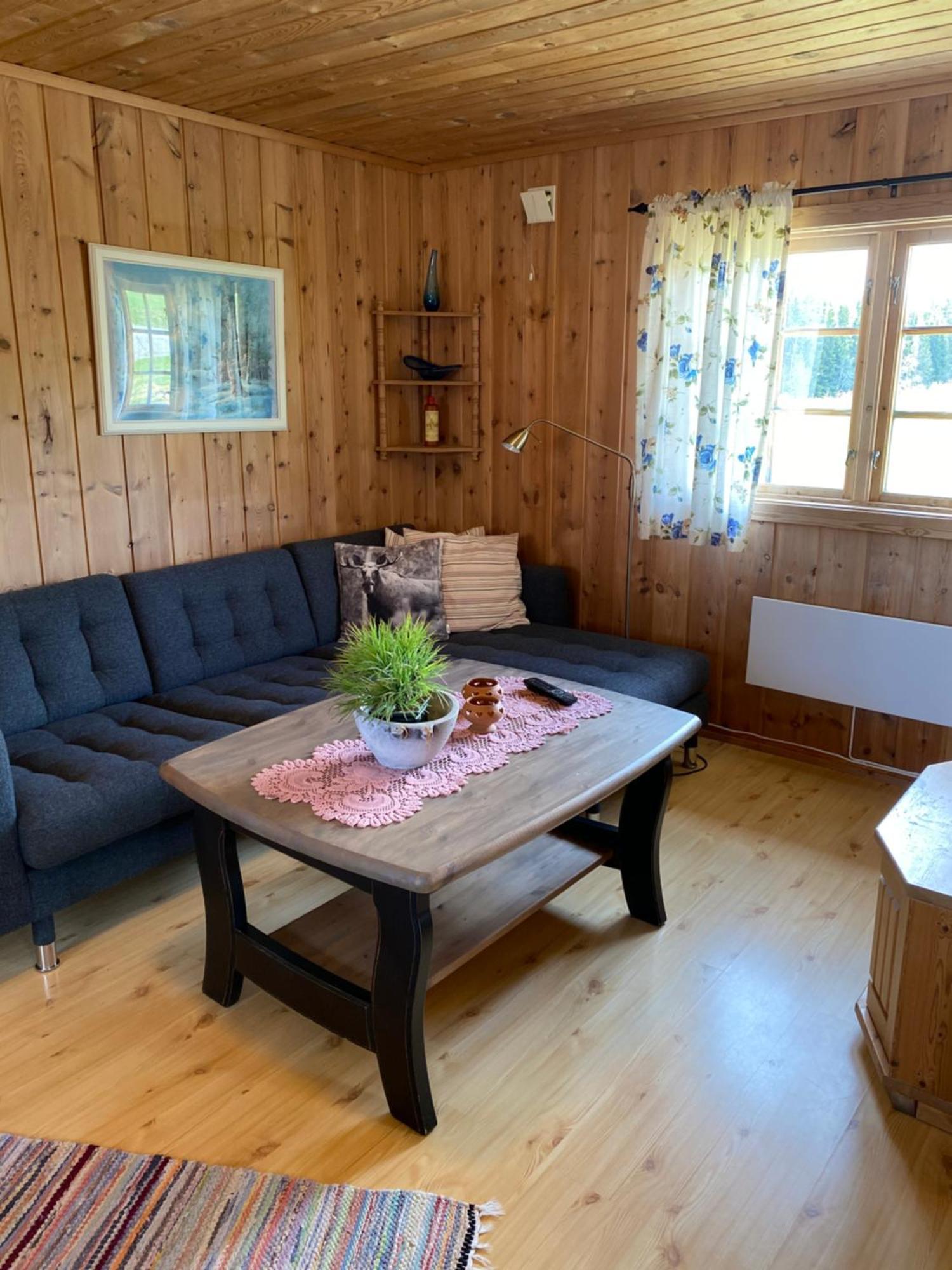 Gullvag Camping Nyberg Soknedal ภายนอก รูปภาพ