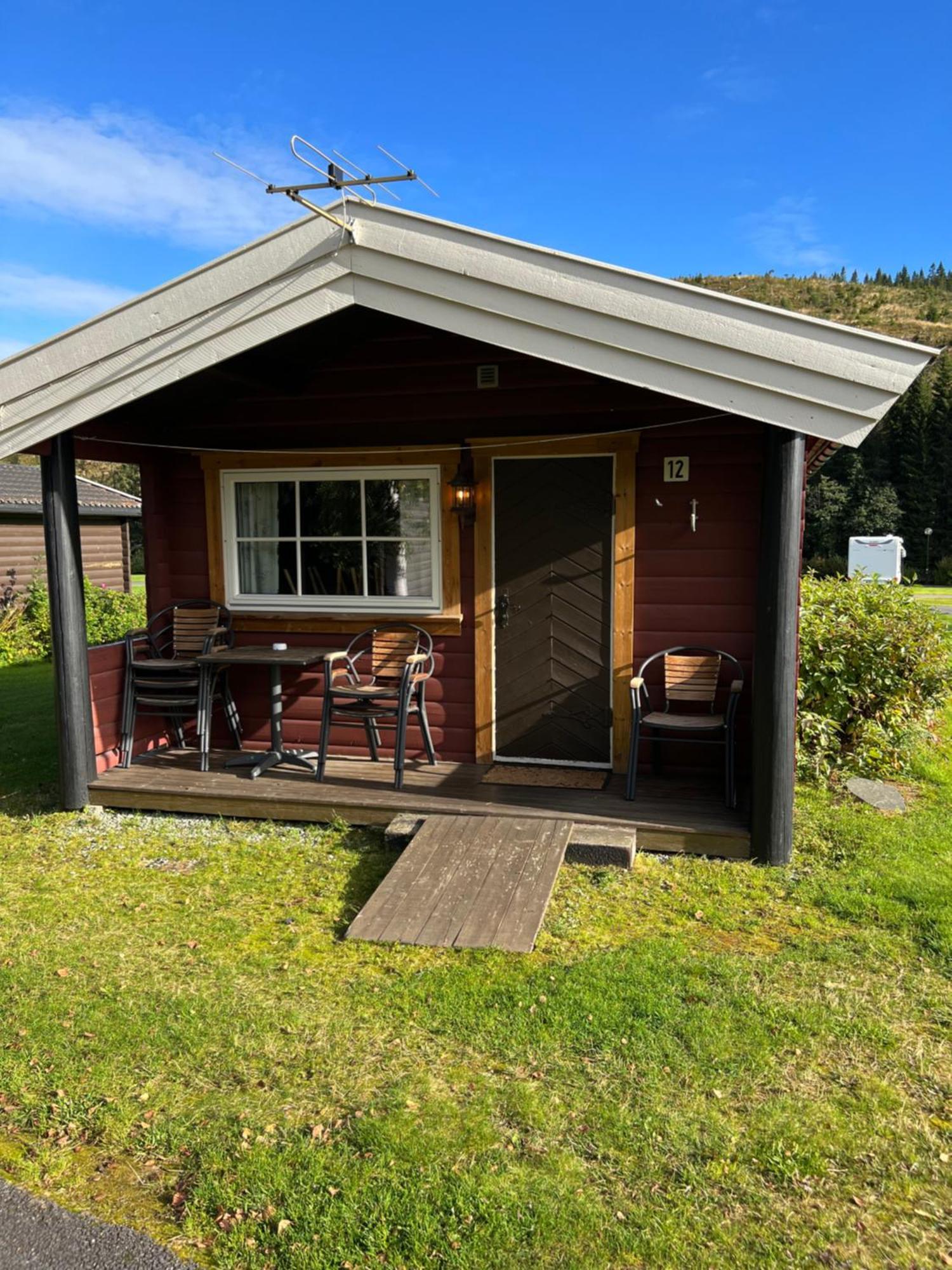Gullvag Camping Nyberg Soknedal ภายนอก รูปภาพ