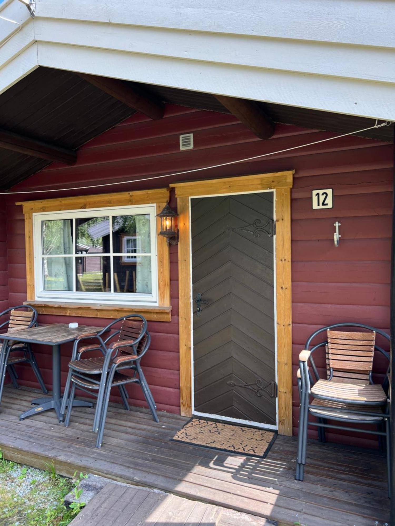 Gullvag Camping Nyberg Soknedal ภายนอก รูปภาพ