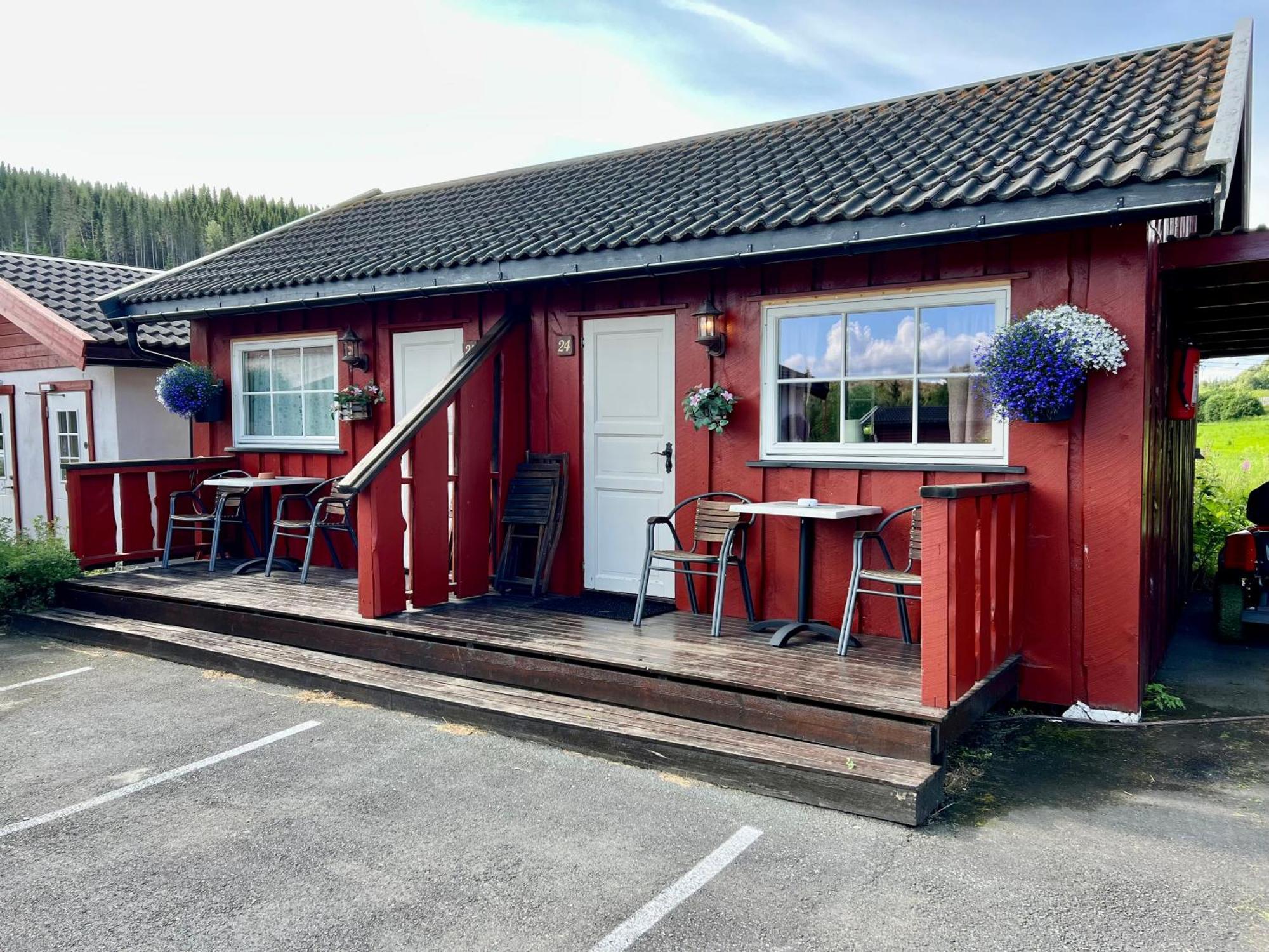 Gullvag Camping Nyberg Soknedal ภายนอก รูปภาพ