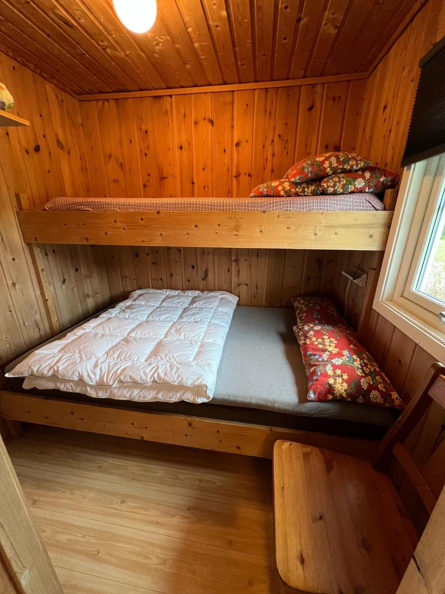Gullvag Camping Nyberg Soknedal ภายนอก รูปภาพ
