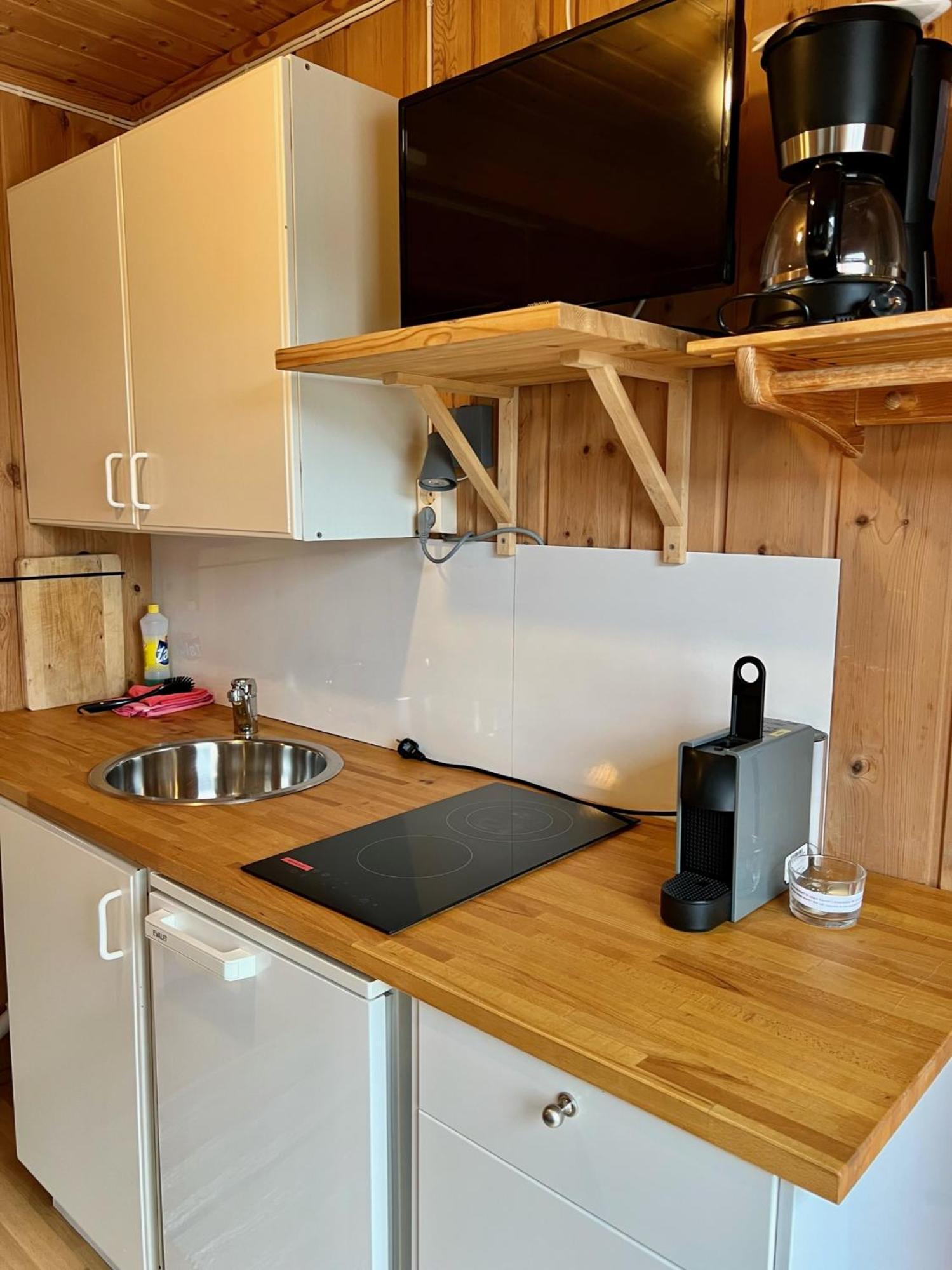Gullvag Camping Nyberg Soknedal ภายนอก รูปภาพ
